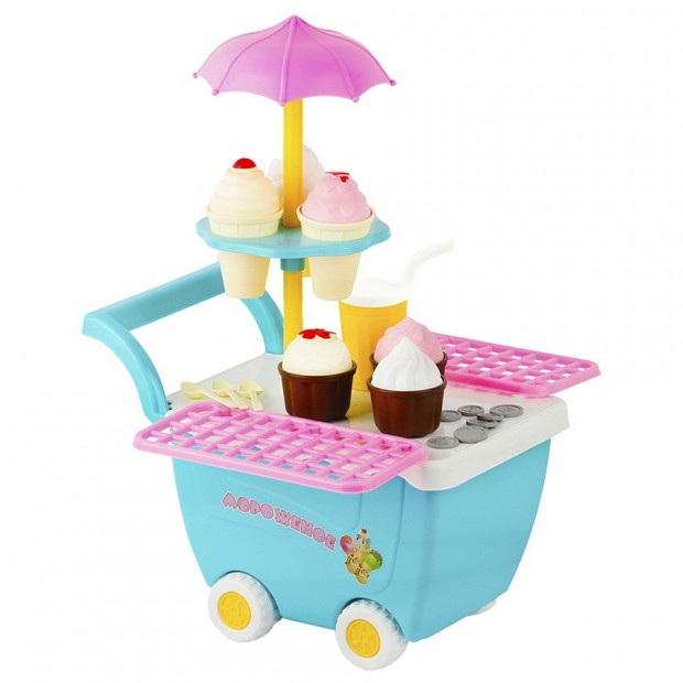 Тележка с мороженым У970 Тележка с мороженым У970