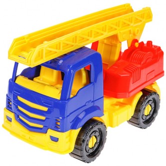 Автомобиль Илья Пожарная Классическая 22 см И-2640 Автомобиль Илья Пожарная Классическая 22 см И-2640