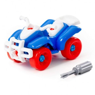 Конструктор-транспорт 