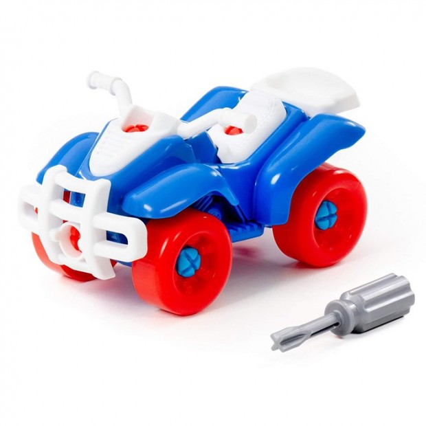 Конструктор-транспорт Конструктор-транспорт