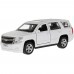 Модель TAHOE-12FIL-WH CHEVROLET TAHOE матовый Технопарк  в коробке