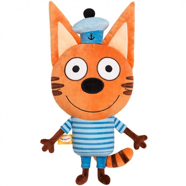 Мякиши Подушка Три Кота Коржик 639 Мякиши Подушка Три Кота Коржик 639