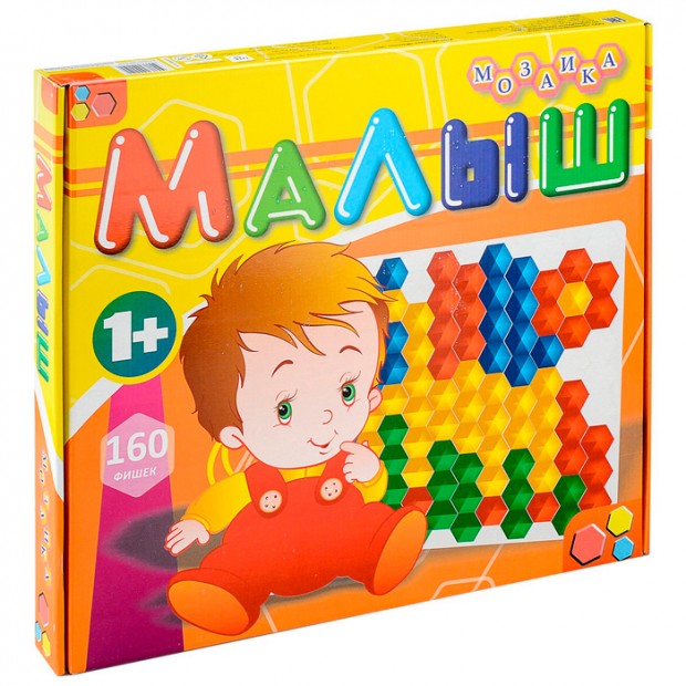 Мозаика Малыш тип 3  Эра