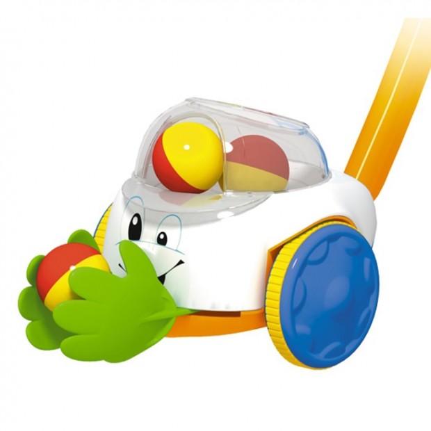 Каталка Ладошки в сетке 01982