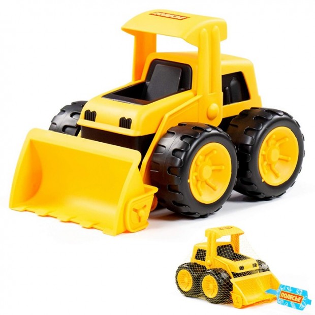 Погрузчик "Эксперт №2" в сетке 86334