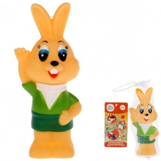 Резиновая Заяц Ну,Погоди!Союзмультфильм 118R-PVC1 Резиновая Заяц Ну,Погоди!Союзмультфильм 118R-PVC1