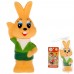 Резиновая Заяц Ну,Погоди!Союзмультфильм 118R-PVC1 Резиновая Заяц Ну,Погоди!Союзмультфильм 118R-PVC1