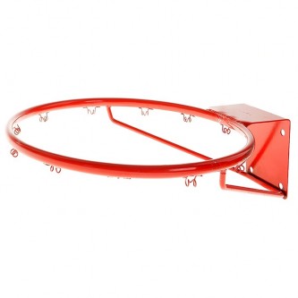 Корзина Баскетбольная №7 D 450 мм стандартная,без сетки Корзина Баскетбольная №7 D 450 мм стандартная,без сетки