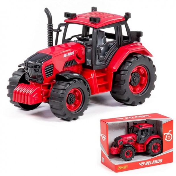Трактор BELARUS 89397 в коробке П-Е /12/ Трактор BELARUS 89397 в коробке П-Е /12/