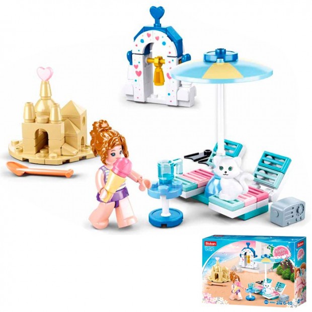 Конструктор 38-0862 в коробке Конструктор 38-0862 в коробке