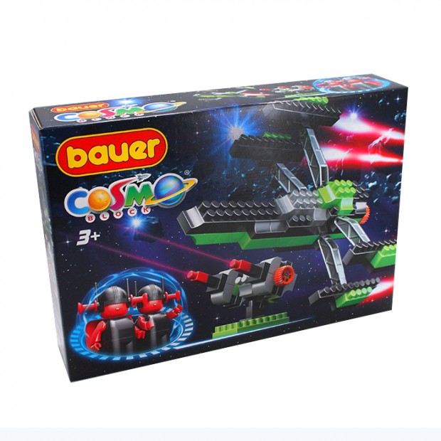 Конструктор Bauer 850 Набор cosmo Конструктор Bauer 850 Набор cosmo