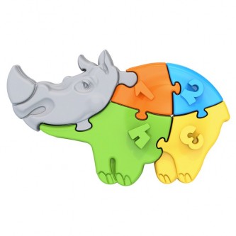 Логическая игрушка Пазл Логическая игрушка Пазл