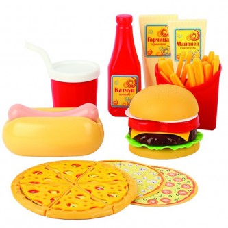 Игровой набор 