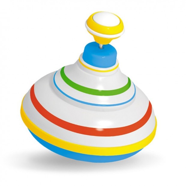 Юла малая с музыкой 01968 /15/ Юла малая с музыкой 01968 /15/