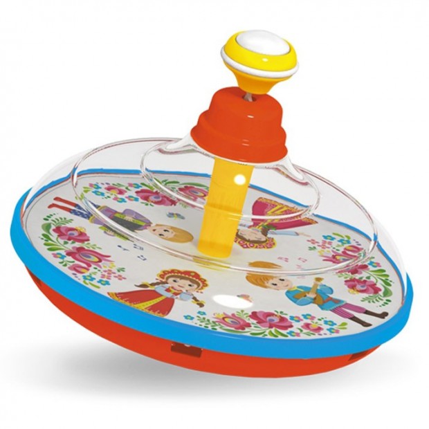 Юла «Оркестр» с музыкой 01973 /14/ Юла «Оркестр» с музыкой 01973 /14/