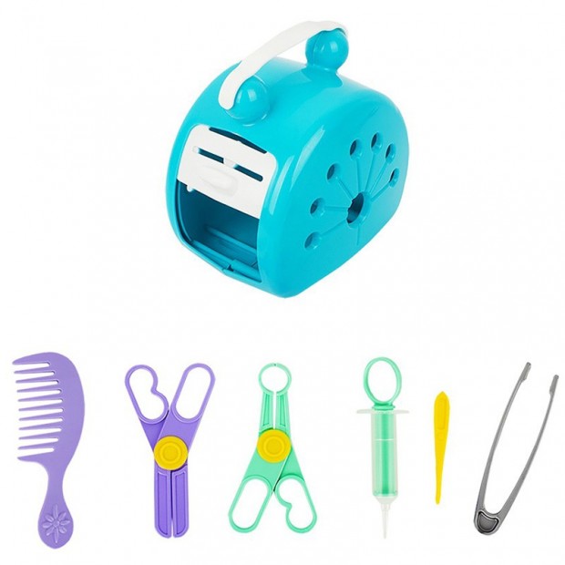 Игровой набор "Ветеринар" Игровой набор "Ветеринар"