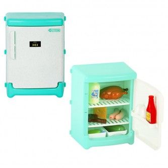 Холодильник с продуктами У997 Холодильник с продуктами У997