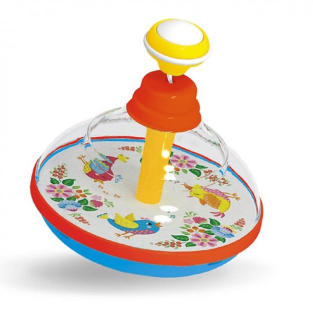 Юла Соловушка с музыкой 01971 /15/ Юла Соловушка с музыкой 01971 /15/