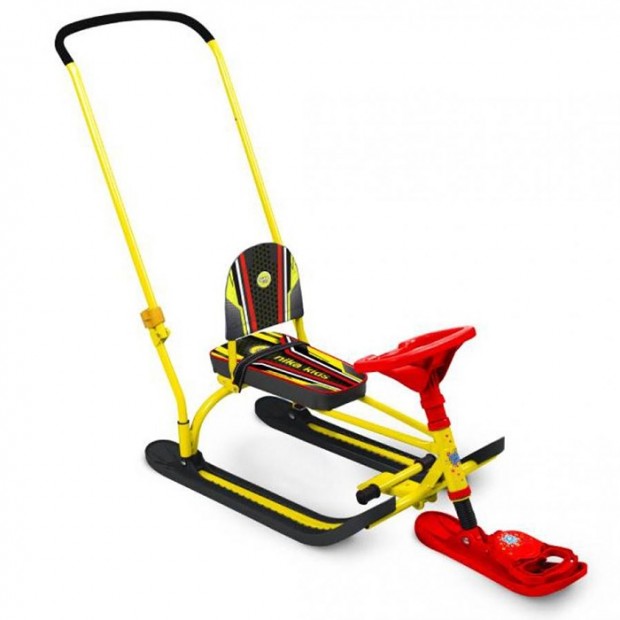 Снегокат TWINY 2+ TW2+/S спортивный /Ника/ Снегокат TWINY 2+ TW2+/S спортивный /Ника/