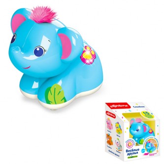 Музыкальная Слоненок. Веселые Друзья 4680019285962