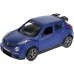 Модель JUKE-12FIL-BU NISSAN JUKE-R 2.0 SOFT синий Технопарк  в коробке