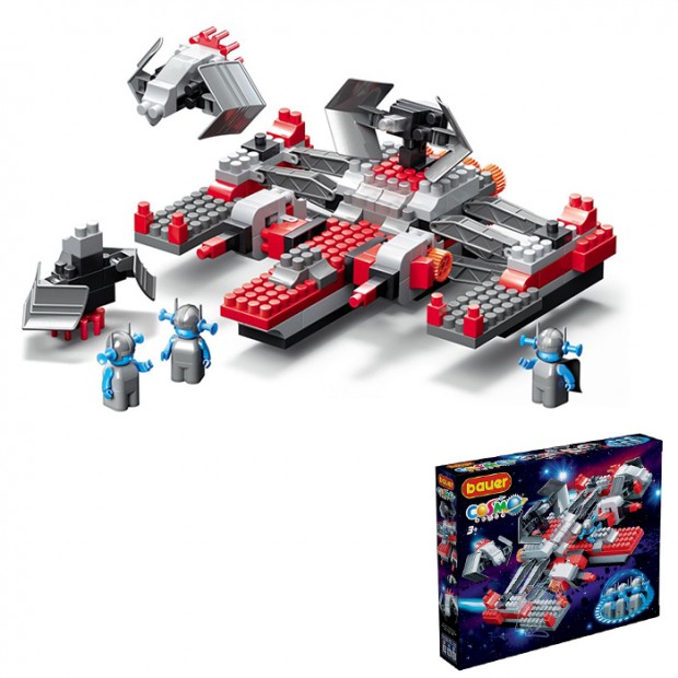 Конструктор Bauer 852 Набор cosmo Конструктор Bauer 852 Набор cosmo