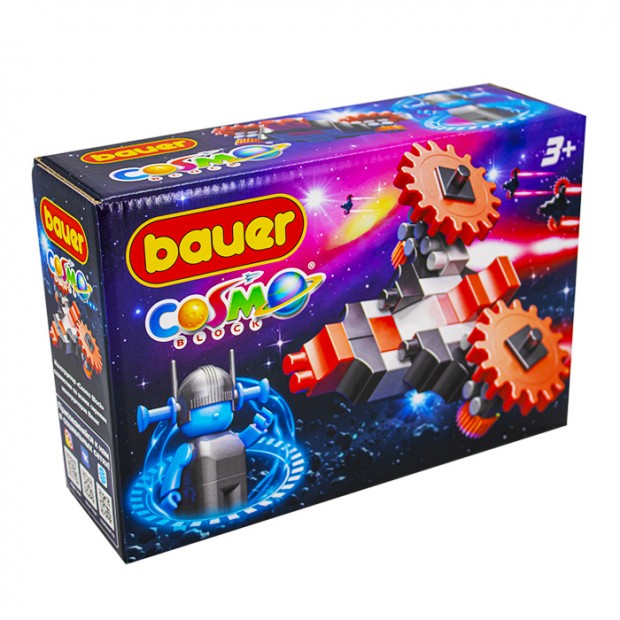 Конструктор Bauer 847 Набор cosmo Конструктор Bauer 847 Набор cosmo