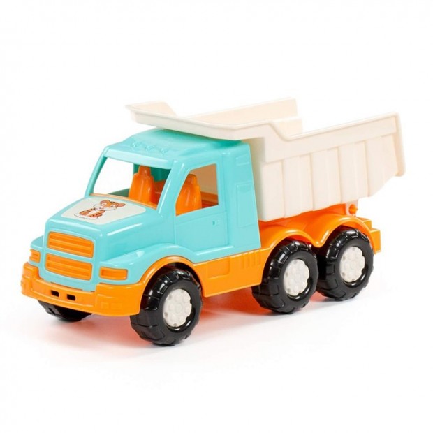 Автомобиль самосвал Гоша-Сафари бирюзовый 90164 Автомобиль самосвал Гоша-Сафари бирюзовый 90164