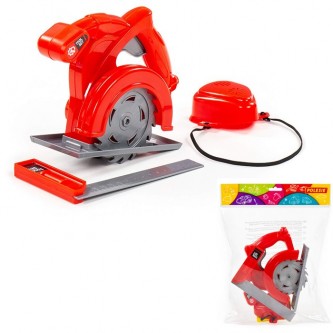 Набор инструментов №26 (циркулярная пила, угольник, респиратор) 91147 Набор инструментов №26 (циркулярная пила, угольник, респиратор) 91147