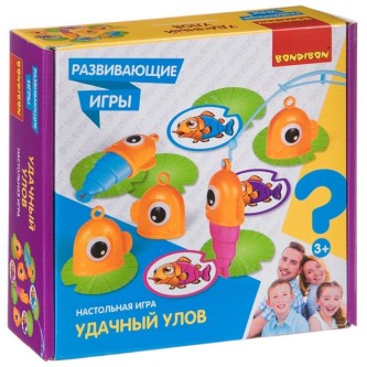 Игра УДАЧНЫЙ УЛОВ ВВ4445