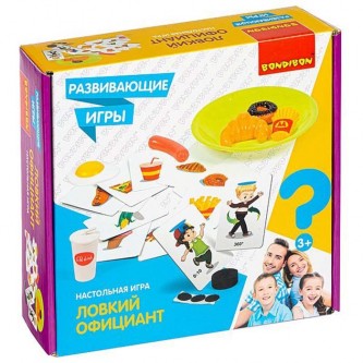 Игра ЛОВКИЙ ОФИЦИАНТ ВВ4514