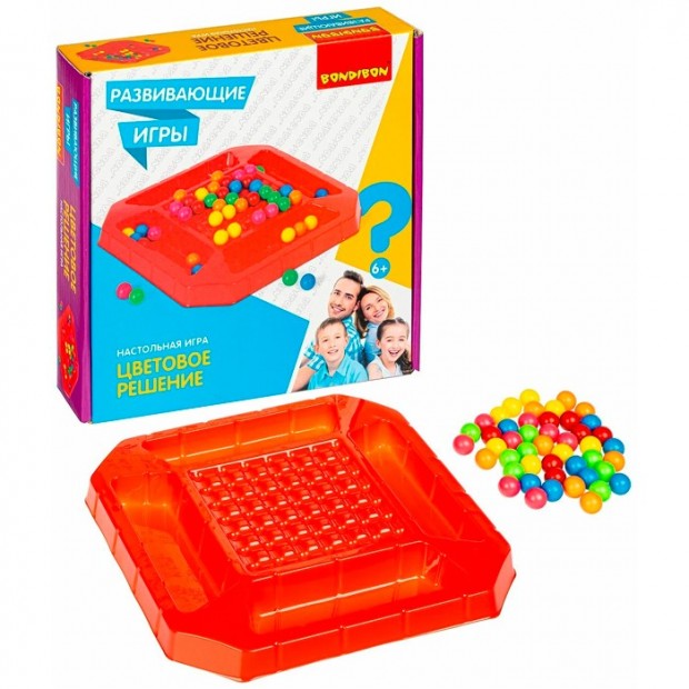 Игра Цветовое решение ВВ4517 Игра Цветовое решение ВВ4517