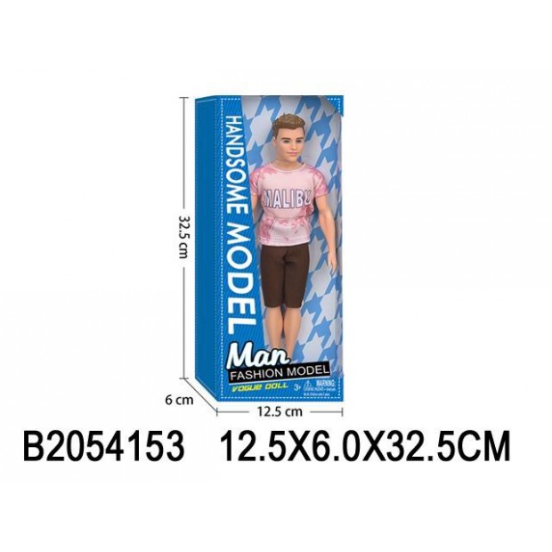 Кукла кен в коробке, 2054153