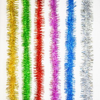 Мишура № 20 д.50мм,дл. 2м, арт. М-124 Мишура № 20 д.50мм,дл. 2м, арт. М-124