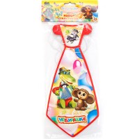 Галстук Чебурашка 6 шт GAL-CH-06 Галстук Чебурашка 6 шт GAL-CH-06