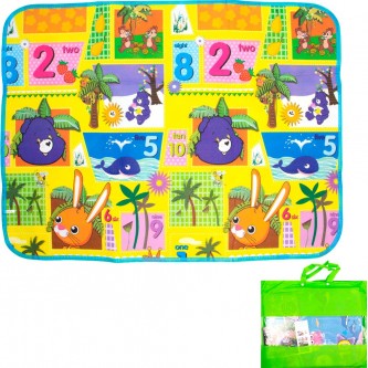 Коврик игровой 100-982 в сумке Коврик игровой 100-982 в сумке