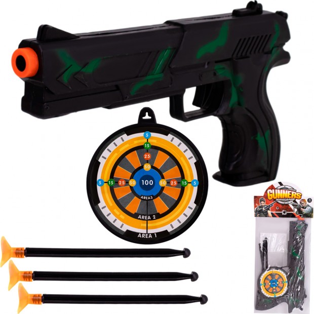 Набор оружия 2096825 в пакете Набор оружия 2096825 в пакете