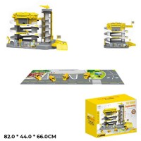 Гараж 0460379YS в коробке Гараж 0460379YS в коробке