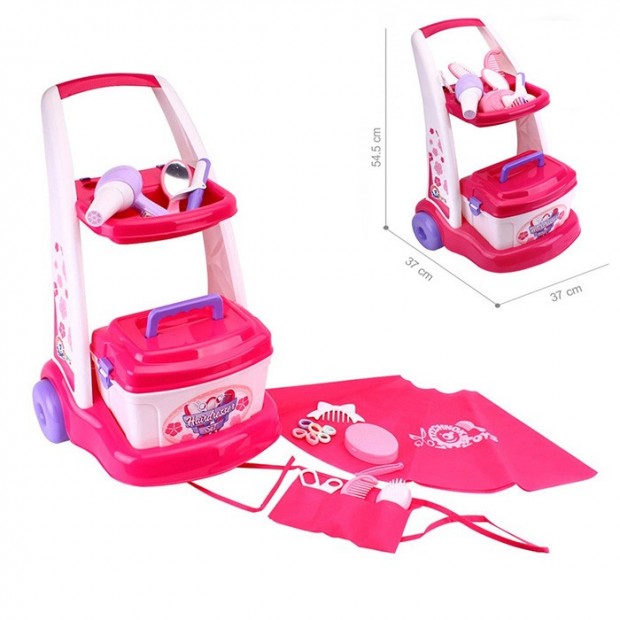 Набор парикмахера Т7648 технок Набор парикмахера Т7648 технок