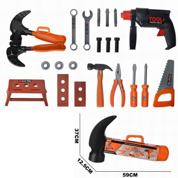 Набор инструментов в коробке 0545957FCJ Набор инструментов в коробке 0545957FCJ