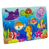 Деревянная Рыбалка Поймай Рыбку БП-00000321 Деревянная Рыбалка Поймай Рыбку БП-00000321