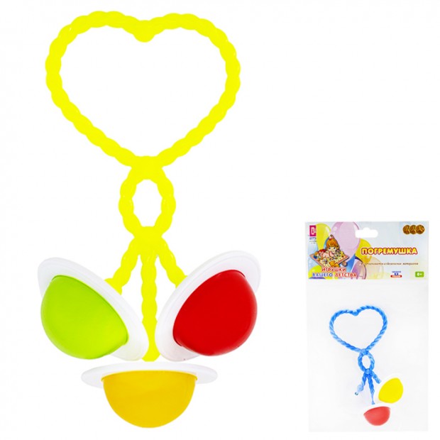 Погремушка Букетик 2С503 Аэлита /80/ Погремушка Букетик 2С503 Аэлита /80/