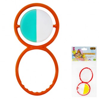 Погремушка Лялечка 2С499 Аэлита /100/ Погремушка Лялечка 2С499 Аэлита /100/