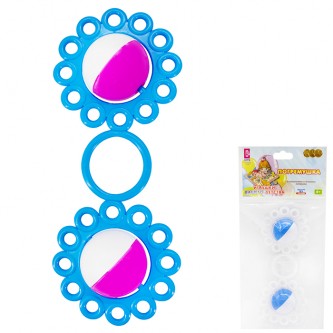 Погремушка Снежинки 2С504 Аэлита /100/ Погремушка Снежинки 2С504 Аэлита /100/