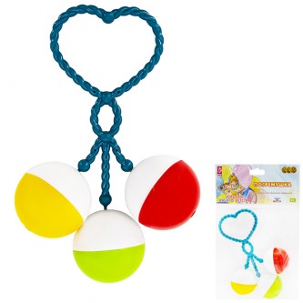 Погремушка Солнышко 2С500 Аэлита /40/ Погремушка Солнышко 2С500 Аэлита /40/