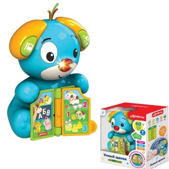 Умный щенок 4680019286419 Умный щенок 4680019286419