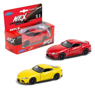 Модель 1:38 TOYOTA SUPRA 43786