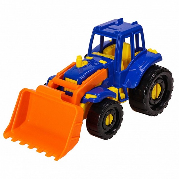 Трактор Иван Бульдозер Классический И-2373 Трактор Иван Бульдозер Классический И-2373