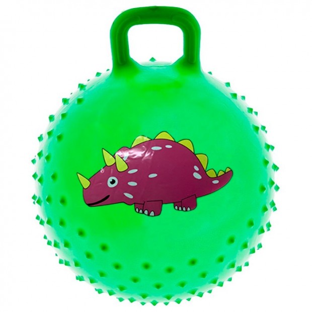 Мяч Прыгун гиря 45см Мяч Прыгун гиря 45см