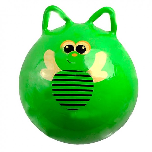 Мяч Прыгун ушки 45см 141-21-57 Мяч Прыгун ушки 45см 141-21-57